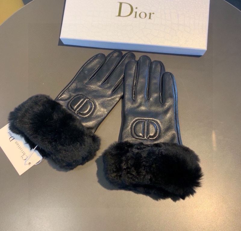 Christian Dior Gloves